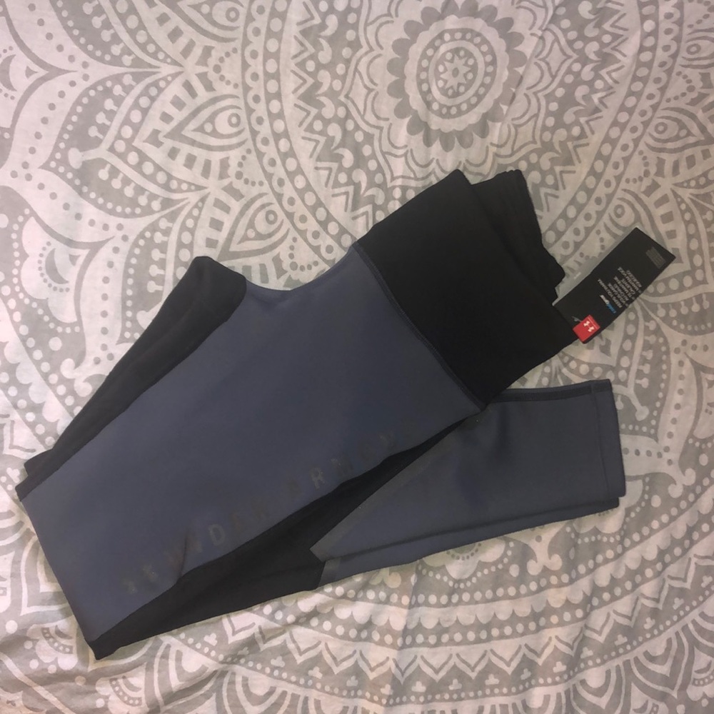 Under Armor ColdGear Compression Athletic Leggings